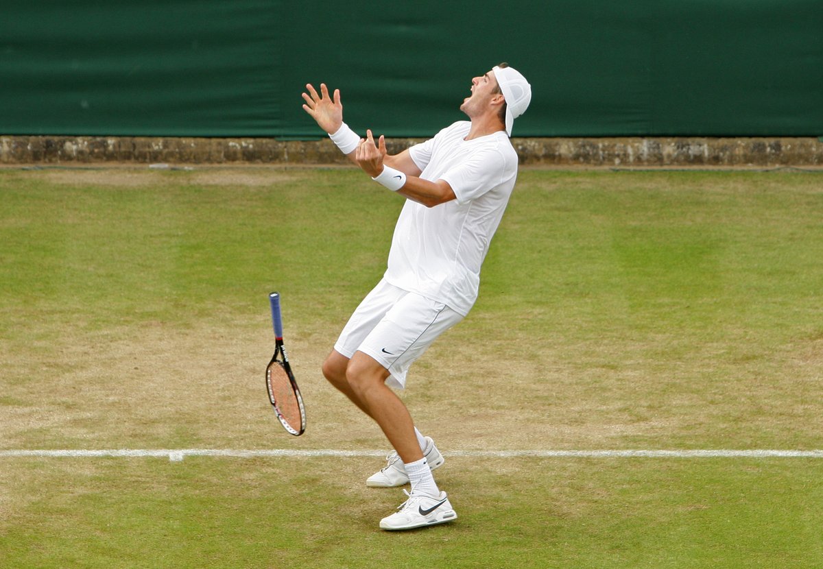 We'll never forget *that* match!

• 11 hours, 5 minutes on court
• Played across 3 days
• 980 total points
• 711 points in the fifth set alone
• 138 games in final set

All the best in retirement, <a href="/JohnIsner/">John Isner</a> 👏