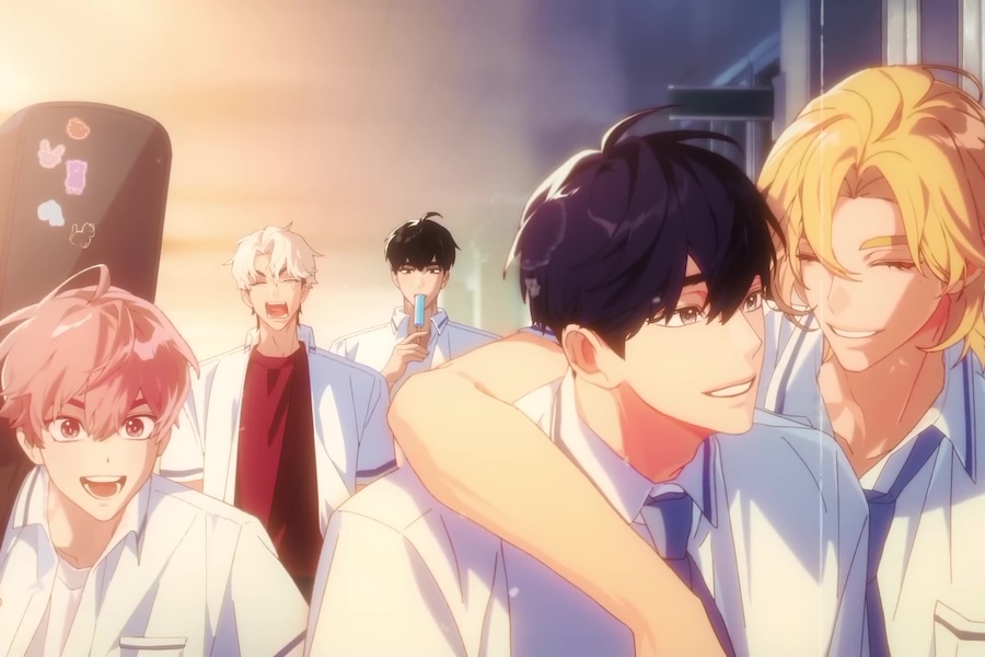 WATCH: #PLAVE Welcomes 