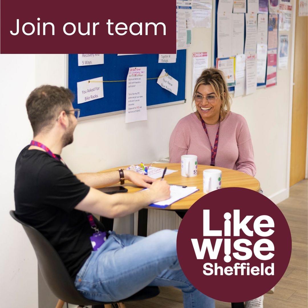 Are you a marketing professional with a creative flair? Want to make a positive impact on your community? Join our new service team as a Marketing & Communications Officer!

Learn more about this exciting opportunity here: bit.ly/3KNoolG

#SheffieldJobs #MarketingJobs