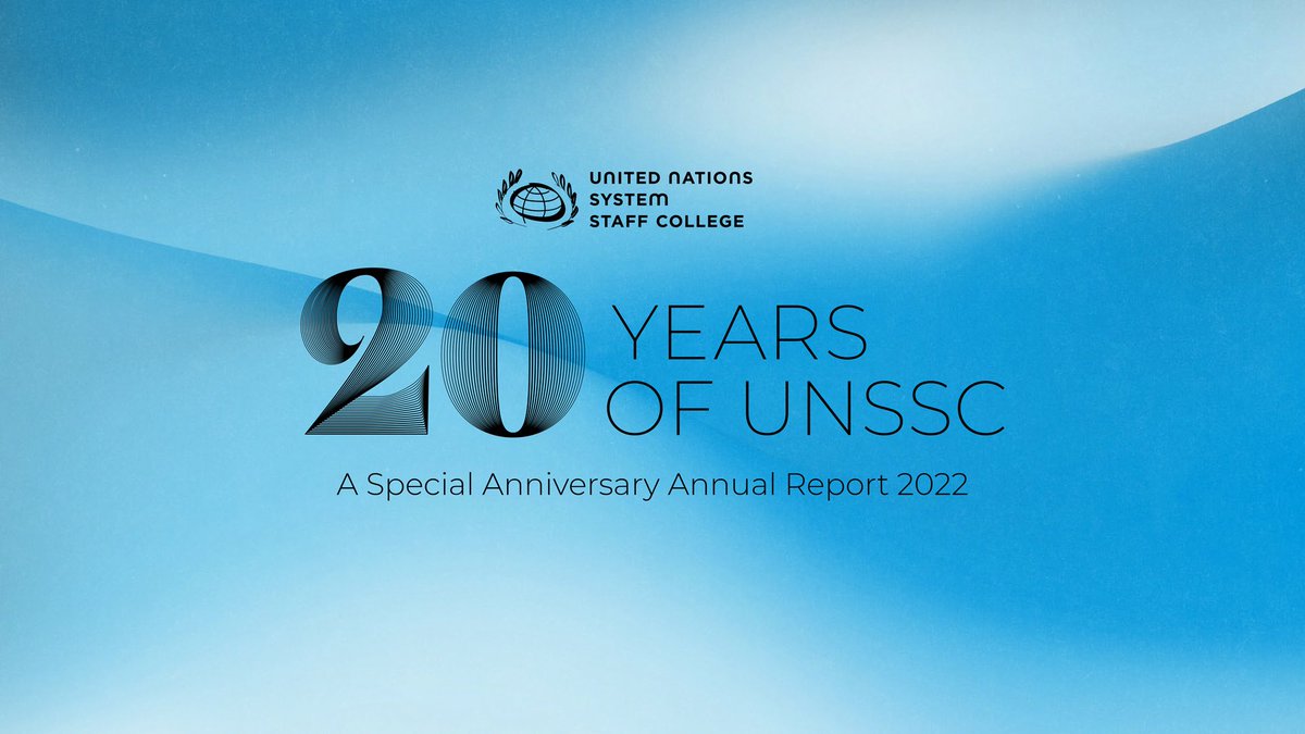 UNSSC's tweet photo. To enhance the effectiveness of UN personnel, UNDSS and UNSSC developed the Safe and Secure Approaches in Field Environments (SSAFE) training programme in 2007.
#20yearsofUNSSC #Unleashyourpotential #throwbackthursday #throwback https://t.co/0YZqiR86Sg