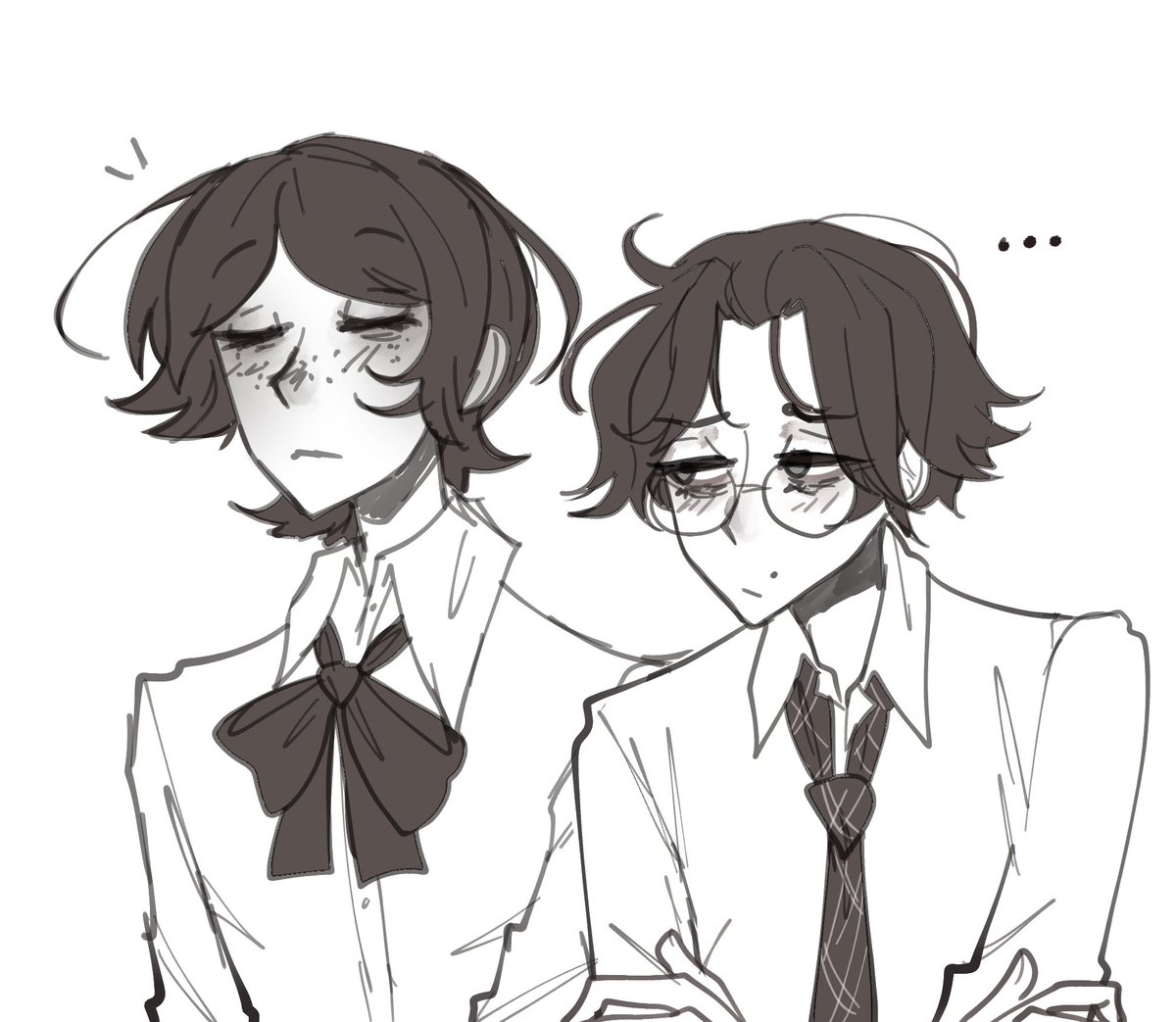 deimosatellite's tweet photo. mushiango height different brrrrrr

#bsd #bungoustraydogs #mushiango https://t.co/mtL8uvDRYq