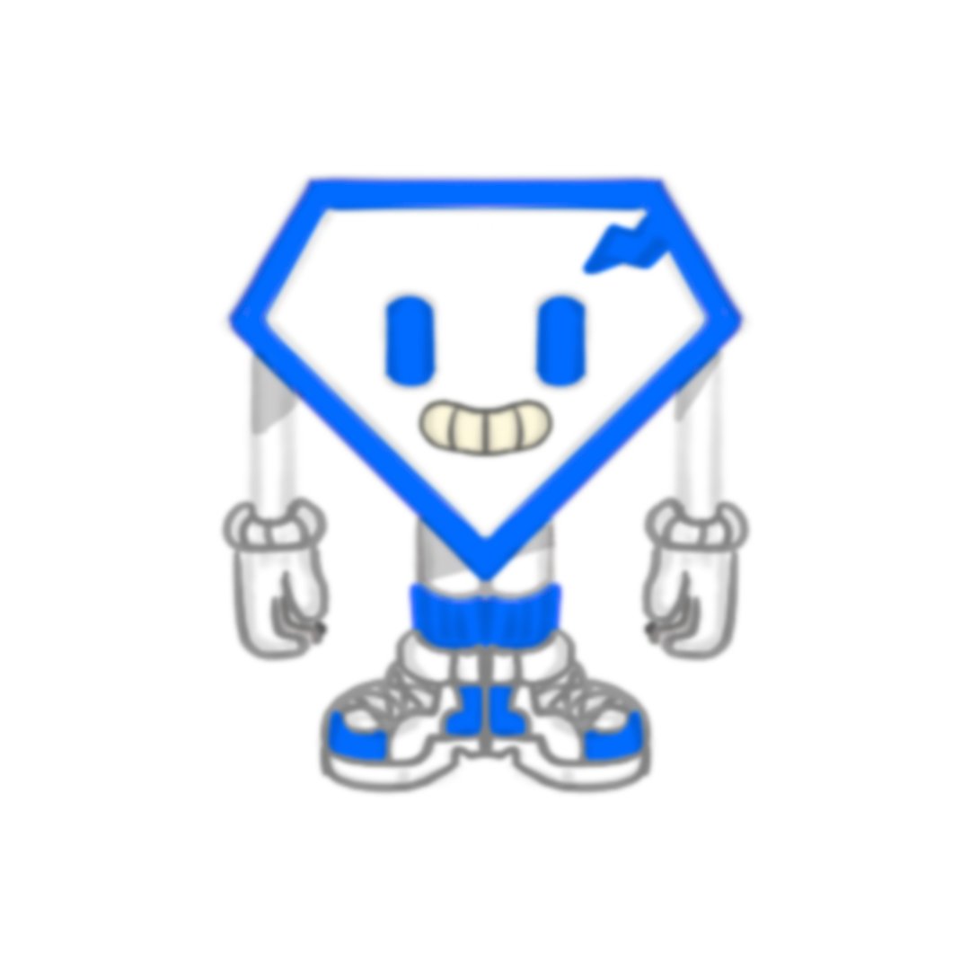 Sneak peek of Sparky, our hyper mascot reppin' Chainnels! 

He'll be your guide to earning Sparks when we launch. Stay tuned... 👀