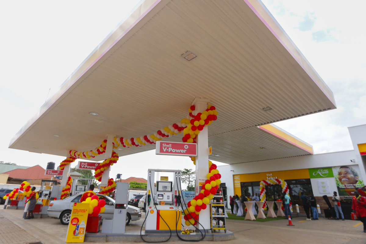VivoEnergyUg's tweet photo. These new sites are strategically located in key areas and are designed to enhance accessibility and convenience for you.
You can be sure that they'll provide the highest quality fuels and services you know us for.
#VivoEnergyUg #ShellNewStations https://t.co/remA6DnWbu