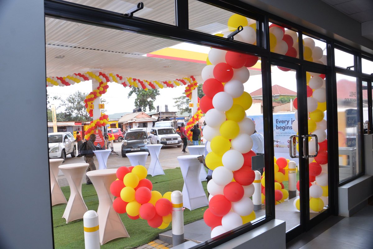 VivoEnergyUg's tweet photo. These new sites are strategically located in key areas and are designed to enhance accessibility and convenience for you.
You can be sure that they'll provide the highest quality fuels and services you know us for.
#VivoEnergyUg #ShellNewStations https://t.co/remA6DnWbu