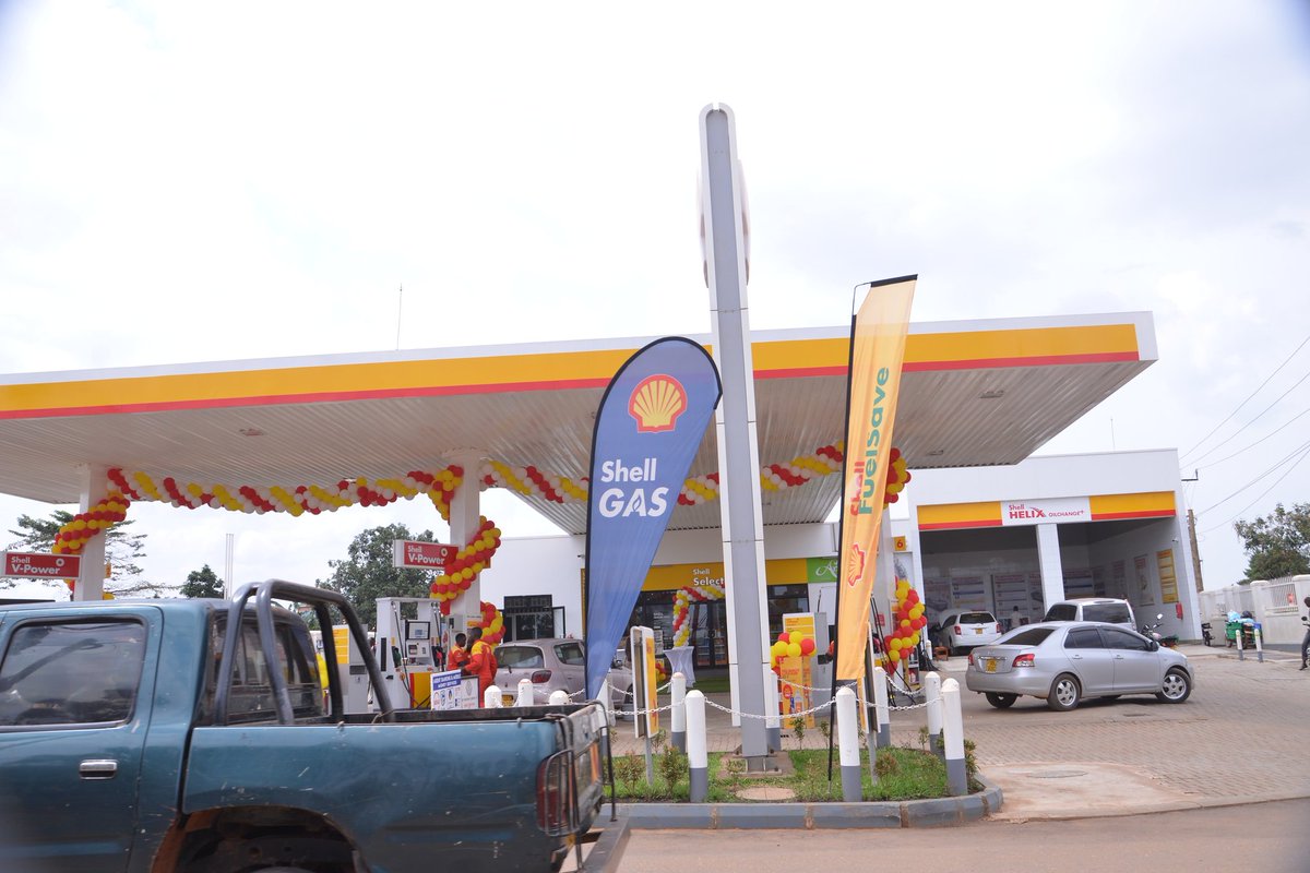 VivoEnergyUg's tweet photo. These new sites are strategically located in key areas and are designed to enhance accessibility and convenience for you.
You can be sure that they'll provide the highest quality fuels and services you know us for.
#VivoEnergyUg #ShellNewStations https://t.co/remA6DnWbu