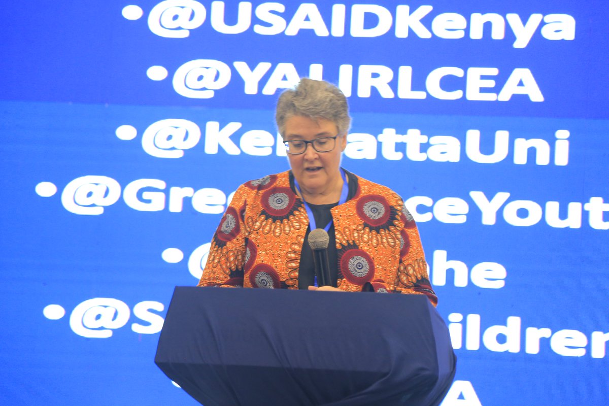 YALI RLC EA - Alumni Chapter of Kenya tweet media