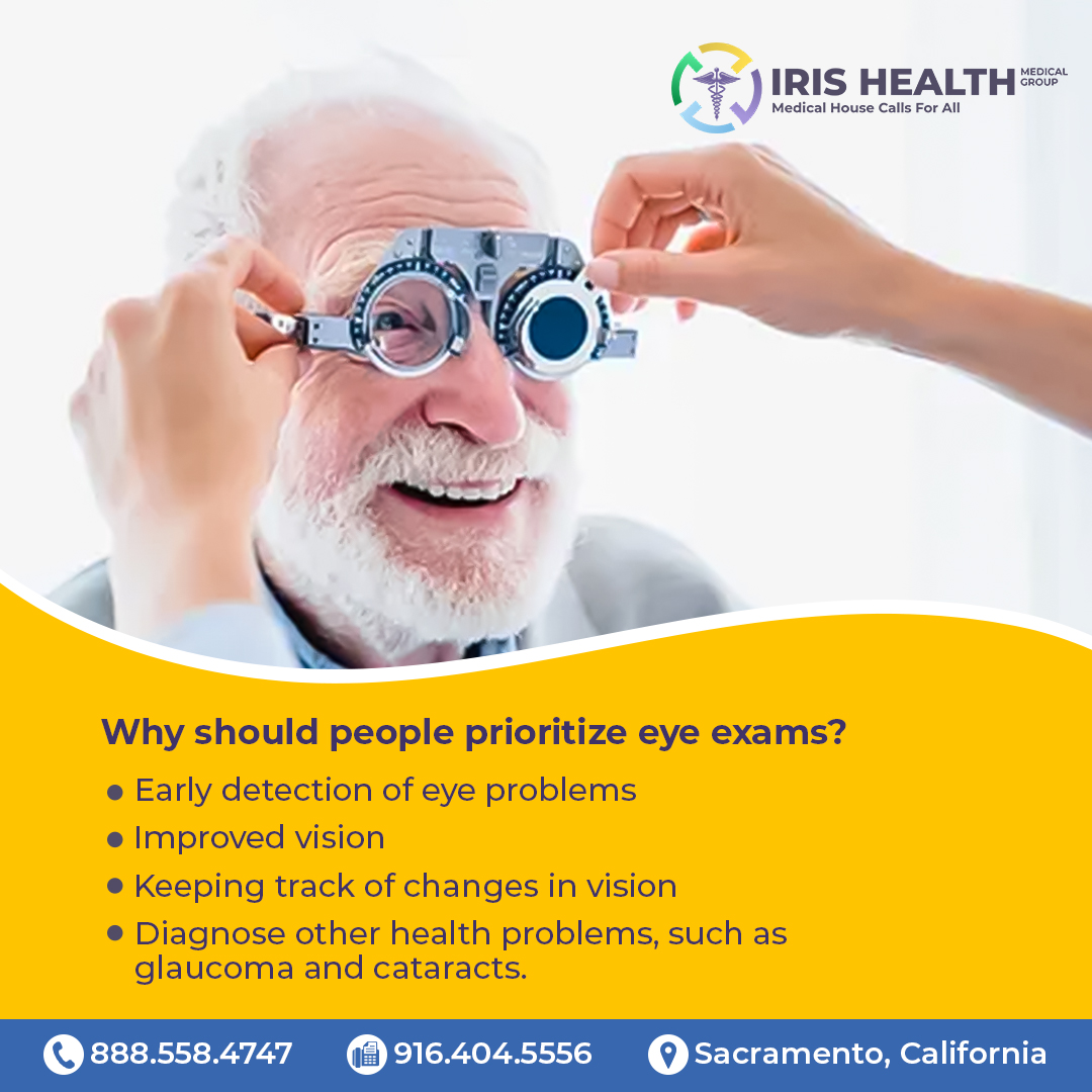 IrisHealthGrp's tweet photo. #NationalEyeExamMonth is almost coming to an end. Please be sure to get your eyes checked if you haven't yet. #EyeExams will help you detect #eyediseases which could be a sign of other health problems such as #diabetes and #bloodpressure. so don't wait, get your eye exam done! https://t.co/nVxqZJLQgc