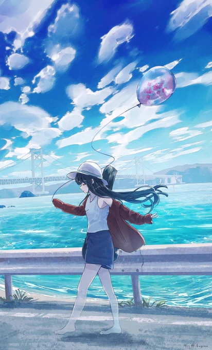 そういえば47都道府県制覇しました〜! 旅のイラスト本出したいな。