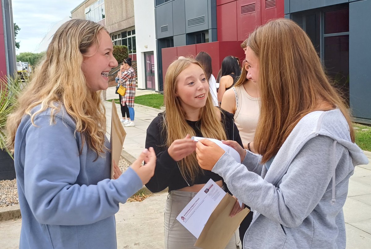 Following our excellent Sixth Form results last week, we are happy that our Year 11 students have also performed exceptionally across the full range of GCSE and BTEC qualifications. We are delighted for all our students and their individual achievements.   Congratulations Year 11