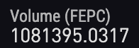 First day on XEGGEX - We already broke more than 1 million volume! 🔥🔥🔥🔥

$FEPC #Fepcoin #AI #blockchain <a href="/xeggex/">XeggeX</a>