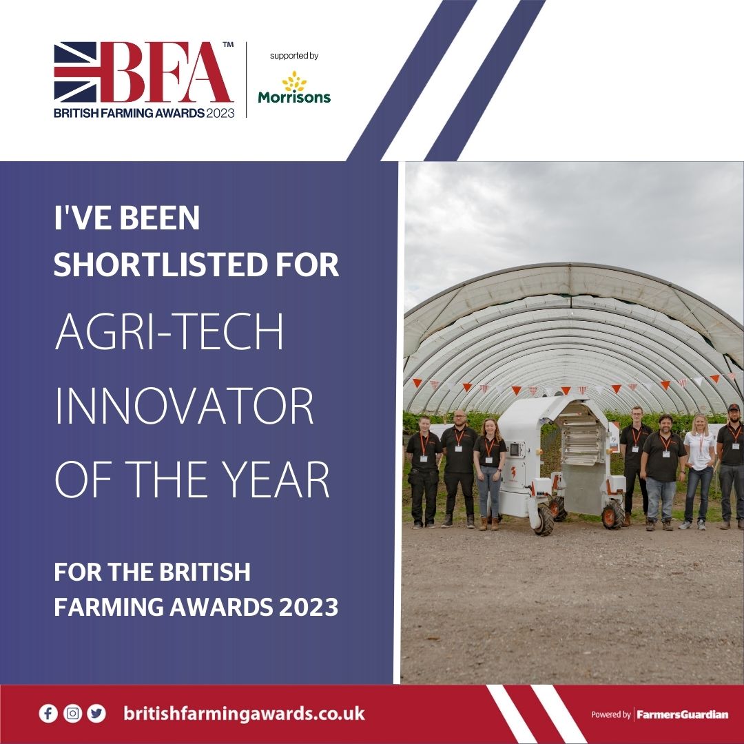 Saga Robotics tweet media