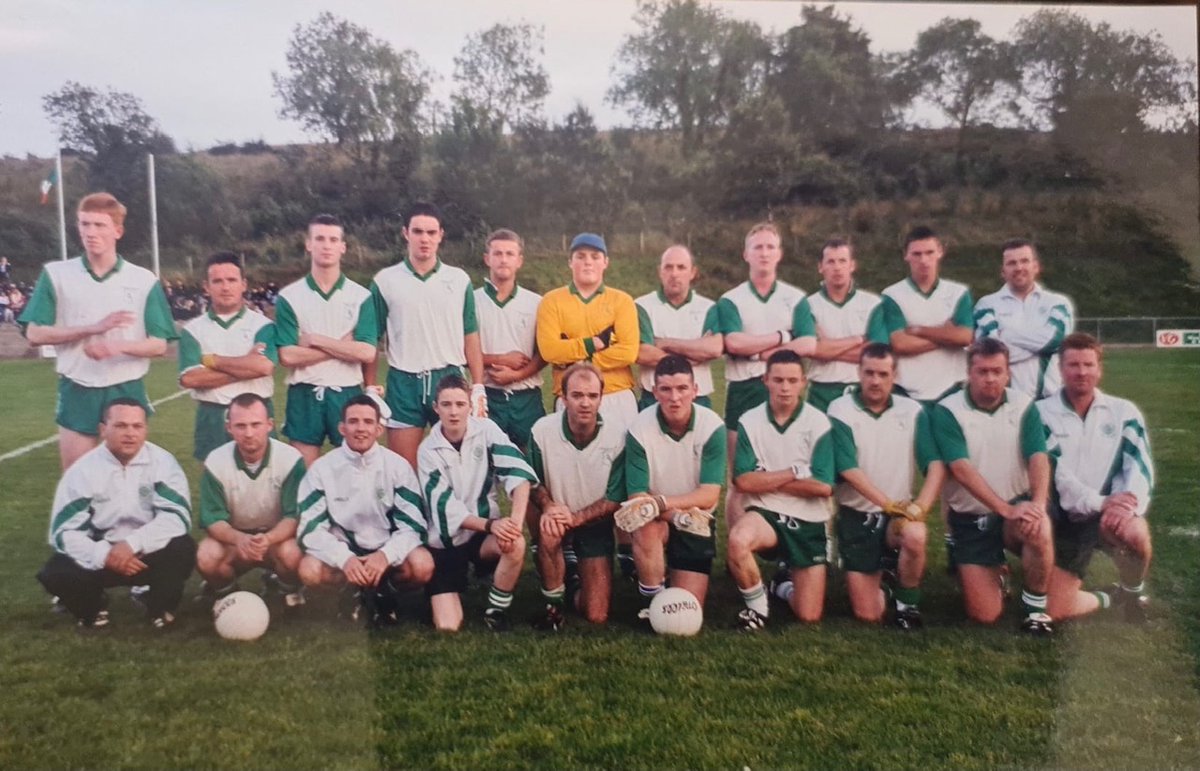Drumragh Sarsfields tweet media