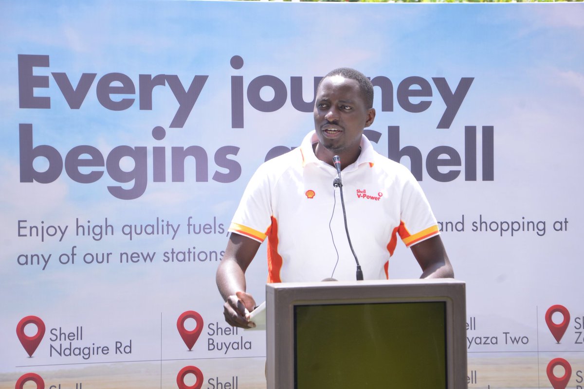 Vivo Energy Uganda tweet media