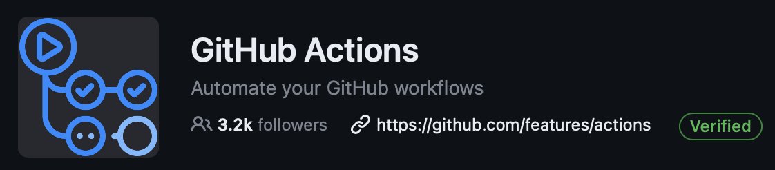 JavaJirawat's tweet image. As the kids say, GitHub Actions is mid.
GitHub Actions is like food at a bar. You're already there drinking so it's convenient to just grab something to eat at the bar instead of leaving to a decent restaurant.
What's the "decent restaurant" equivalent of CI/CD?
