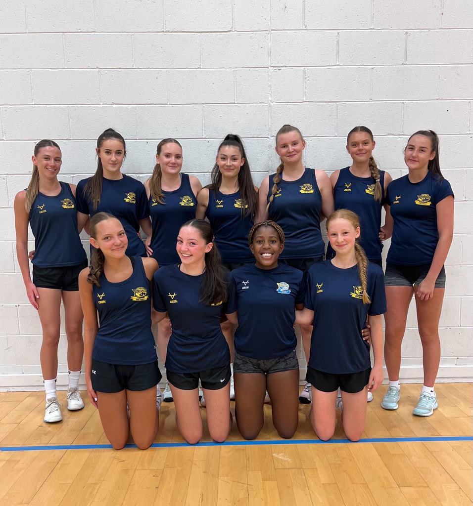 Good luck to our U15s competition squad for this Saturday’s tournament at the University of Wolverhampton, Walsall Campus. 
#TeamRhinos