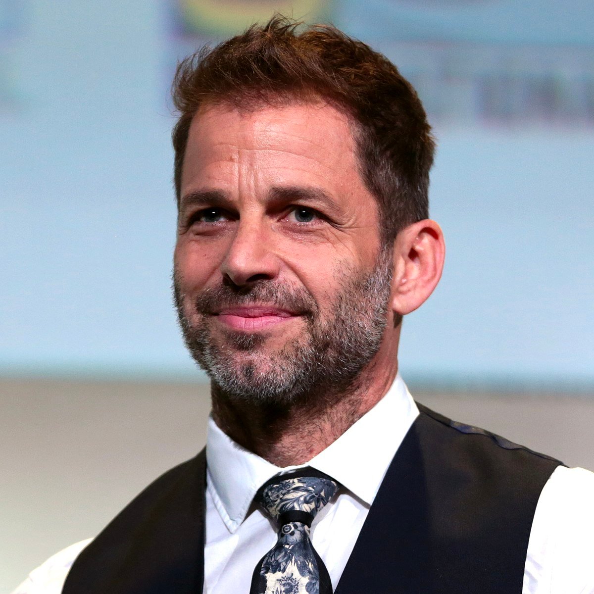 CultureCrave's tweet photo. Zack Snyder says he got deeply into playing #Fortnite

He does zero builds and mains Mr. Meeseeks 

(via @IGN) https://t.co/19A6dHfHGu
