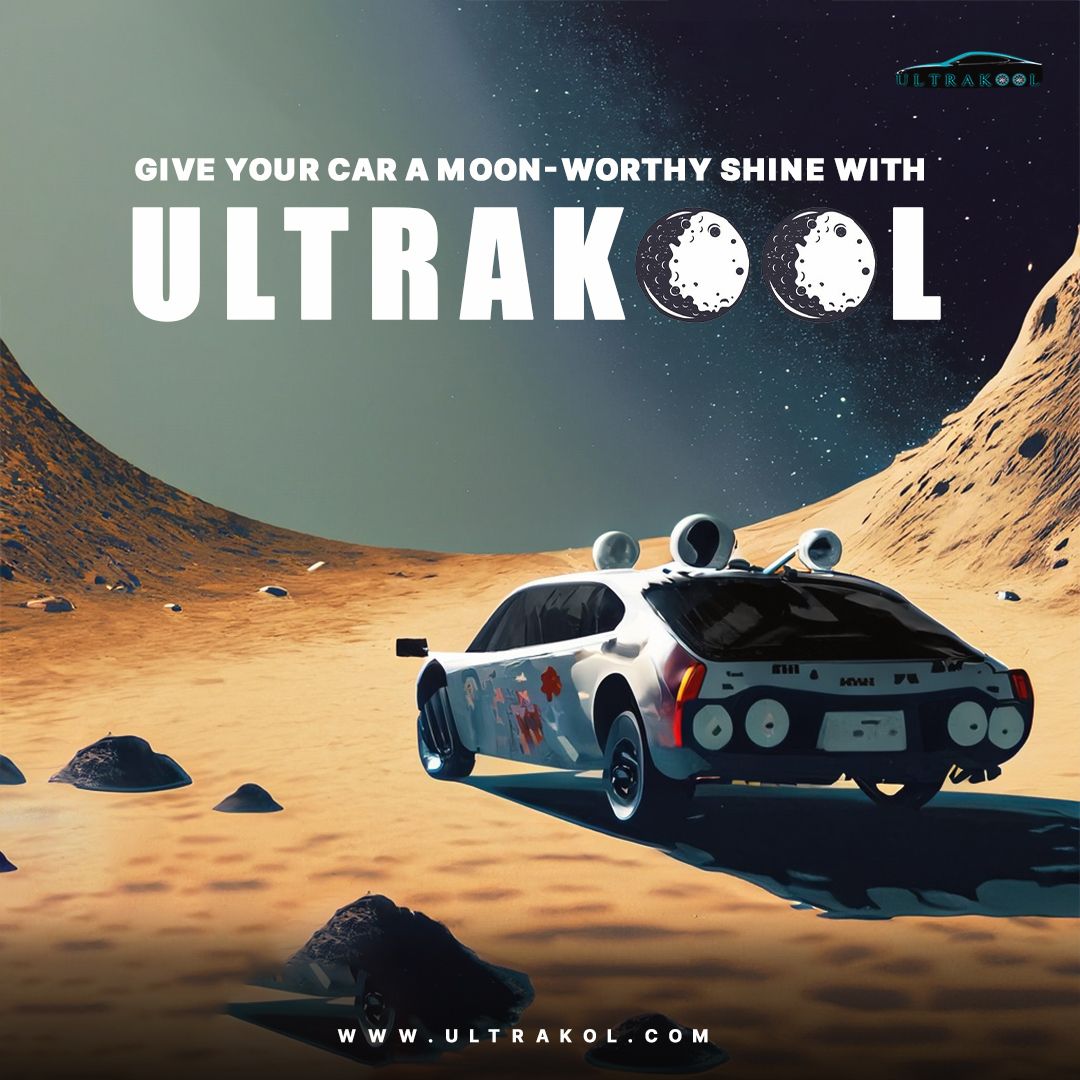 Elevate Your Ride to Stellar Heights! 🚀✨

#ultrakool #ultrakoolcc #carcare #bestcardetailers #detailersofinstagram #chandrayaan3 #ISRO