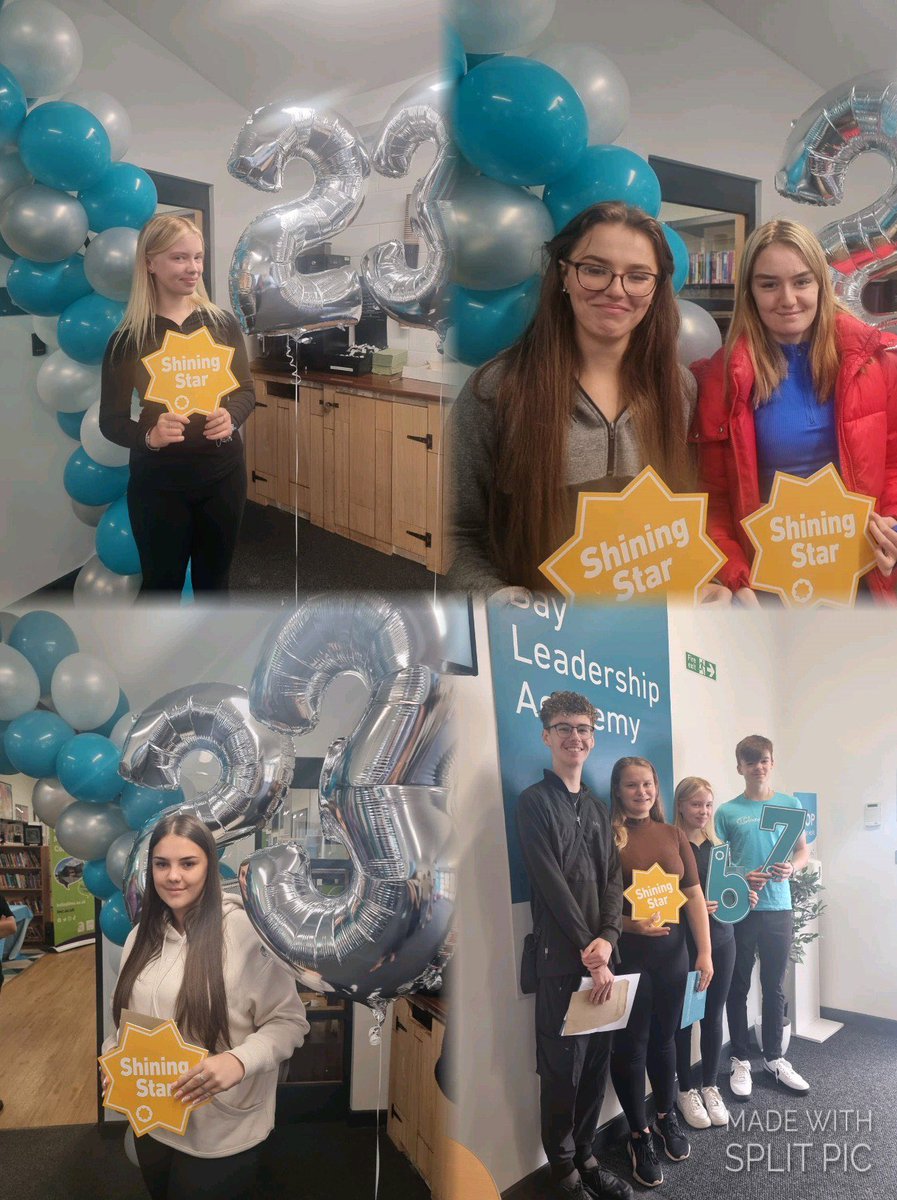 Here are more of our fantastic pupils celebrating their GCSE success. Well done. We are very proud of you all. #BeYourBest 🌟
