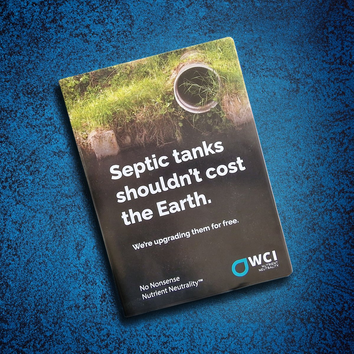 Had this arrive through your letterbox? Yes, we agree - it does seem too good to be true!
In the South West? Check out our website to find out more and to register your interest:
wci.co.uk/nutrient-neutr…
#building #housing #lpa #developers #architects #planning #septic #Sewage