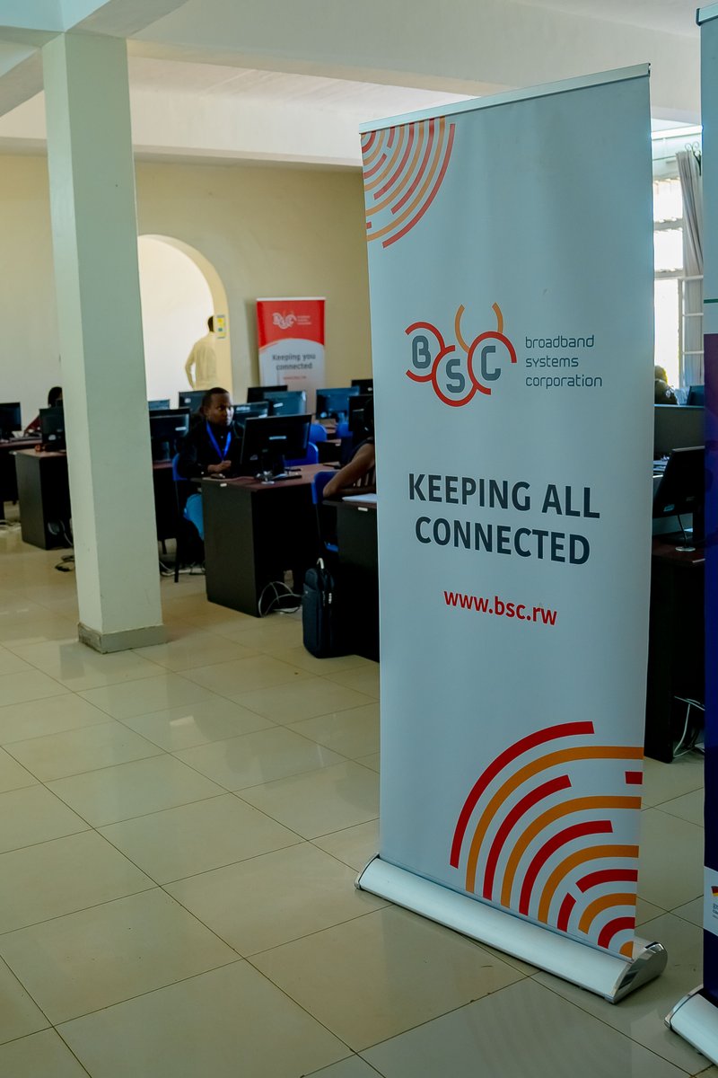 bscrw's tweet photo. HAPPENING: BSC is proud to take part in the Internet Exchange Point (IXP) Training scheduled to take place from 21st to August 25th, 2023, at the University of Rwanda- College of Science and Technology, Kigali Campus.
#keepingallconnected #internetexchangepoint #training https://t.co/OfCHbQYqYj