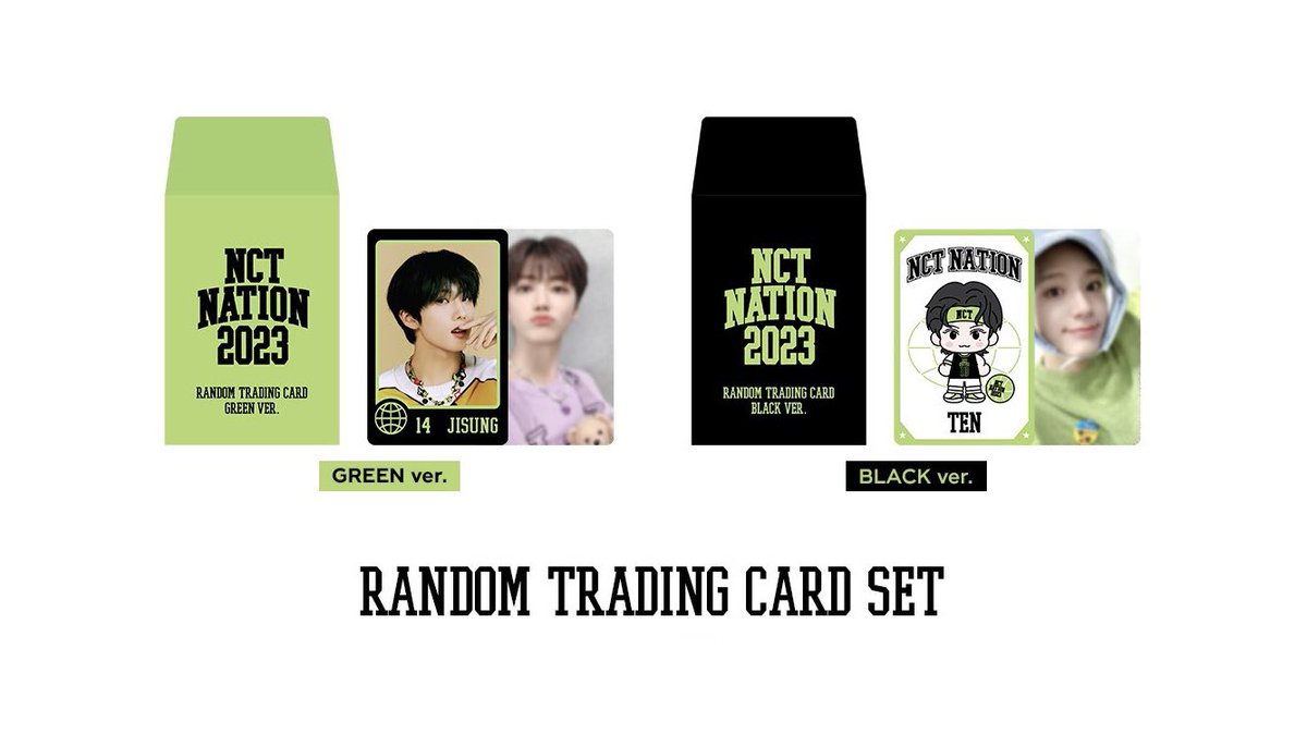 NCT NATION MD ユニフォーム マーク 02 トレカ付き 新品未開封 新品未開封】NCT NATION MD ユニフォーム マーク 02 トレカ付き