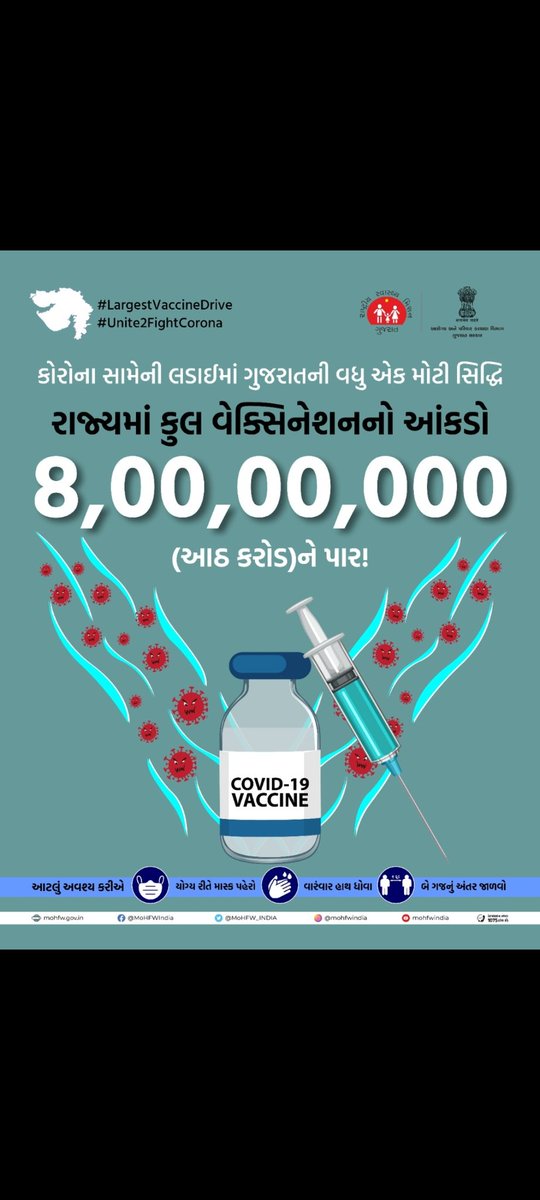 c874af56242b48b's tweet photo. #મત્સ્ય _ન્યાય_ફાર્માસિસ્ટ 
#100કરોડ COVID dose
#Polio vaccination 
#Routine vaccination
#eVIN 
#supplychain 
#pharmacist https://t.co/TdzippcVgl