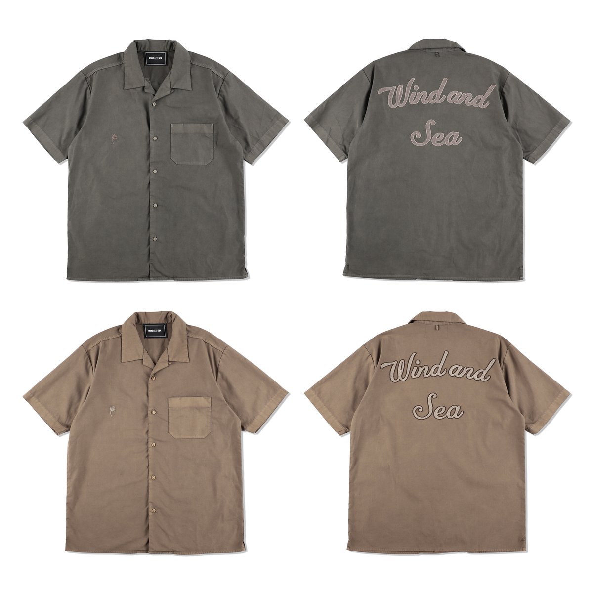 windandsea_wear's tweet photo. RON LOUIS × WIND AND SEA collaboration
WIND AND SEA ORIGINAL-RETRO BROWN-
2023.8.26(SAT) DROP
□WIND AND SEA公式オンラインショップ(https://t.co/SqNFj3F6Wn) PM12:00より販売開始
#windandsea #ronlouis https://t.co/MsukeF4XTM