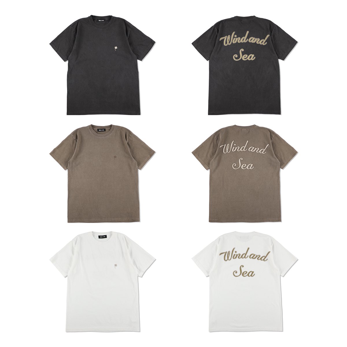 windandsea_wear's tweet photo. RON LOUIS × WIND AND SEA collaboration
WIND AND SEA ORIGINAL-RETRO BROWN-
2023.8.26(SAT) DROP
□WIND AND SEA公式オンラインショップ(https://t.co/SqNFj3F6Wn) PM12:00より販売開始
#windandsea #ronlouis https://t.co/MsukeF4XTM