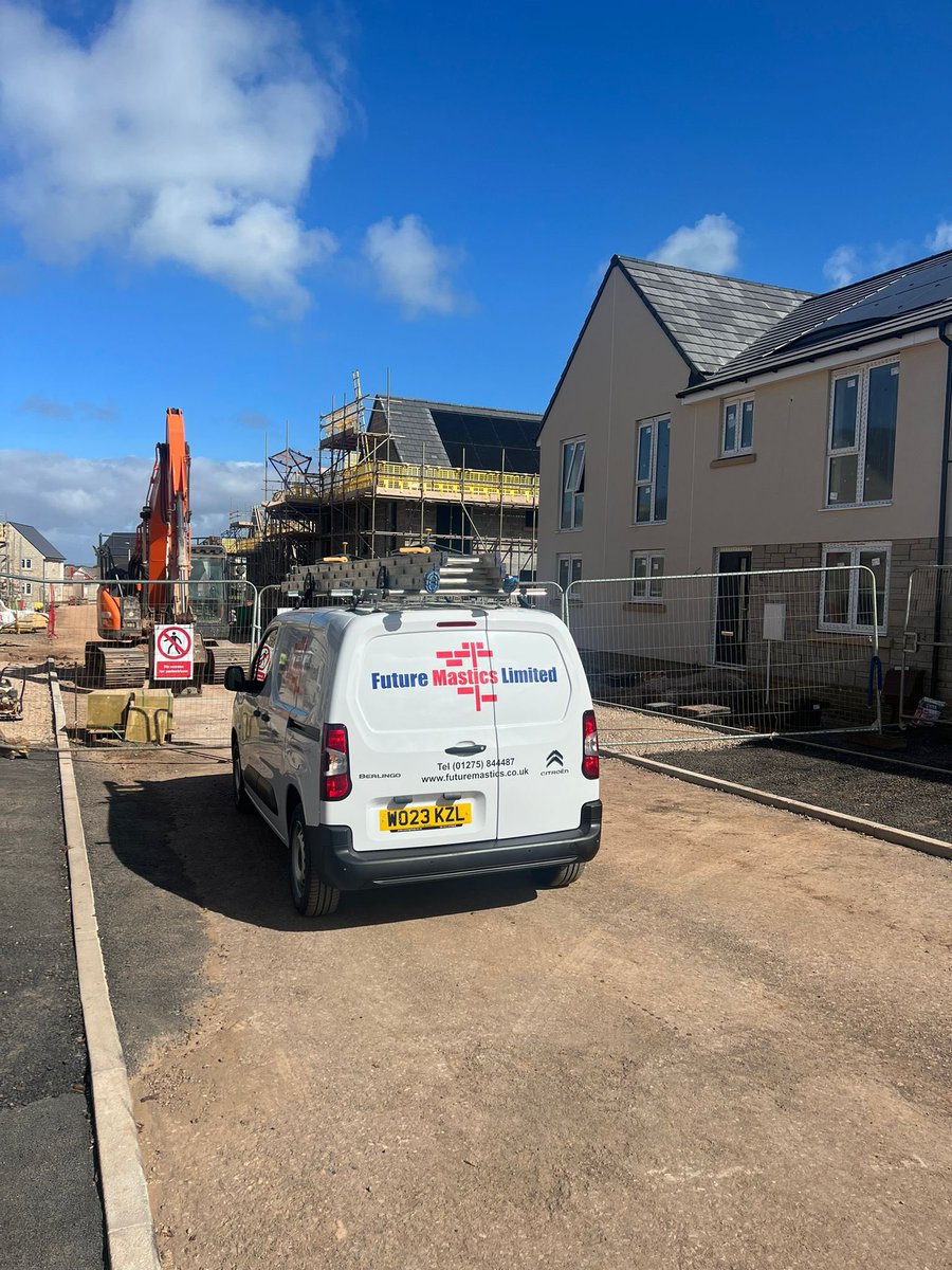 FutureMastics's tweet photo. Just under £380k of investment in our latest editions to our fleet, 16 new Citroen Berlingo vans sign written and ready to be put to work. #mastic #masticman #masticcompany #masticcontractor #sealant #sealantapplication #sealantcompany #sealantcontractor #Bristol #Southwest https://t.co/7opxl0JQUy