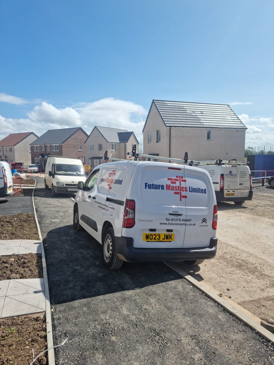 FutureMastics's tweet photo. Just under £380k of investment in our latest editions to our fleet, 16 new Citroen Berlingo vans sign written and ready to be put to work. #mastic #masticman #masticcompany #masticcontractor #sealant #sealantapplication #sealantcompany #sealantcontractor #Bristol #Southwest https://t.co/7opxl0JQUy