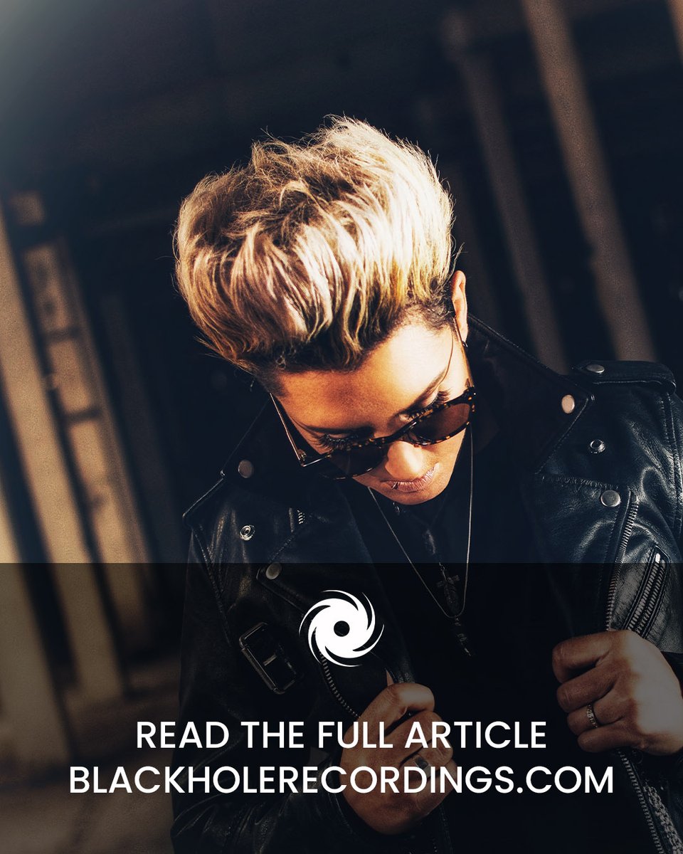 BlackHoleRec's tweet photo. We recently interviewed @MissCNovelli and our conversation led us through game-changing moments in her life, and her forthcoming album. This opened up many amusing topics and if you're curious to learn more about Christina Novelli, read the full article on our website. https://t.co/Amx2qPPe3s
