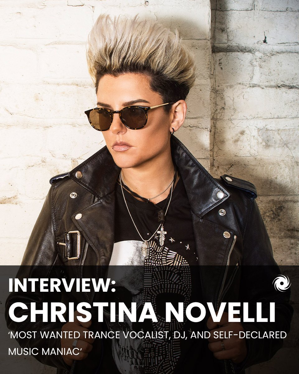 BlackHoleRec's tweet photo. We recently interviewed @MissCNovelli and our conversation led us through game-changing moments in her life, and her forthcoming album. This opened up many amusing topics and if you're curious to learn more about Christina Novelli, read the full article on our website. https://t.co/Amx2qPPe3s