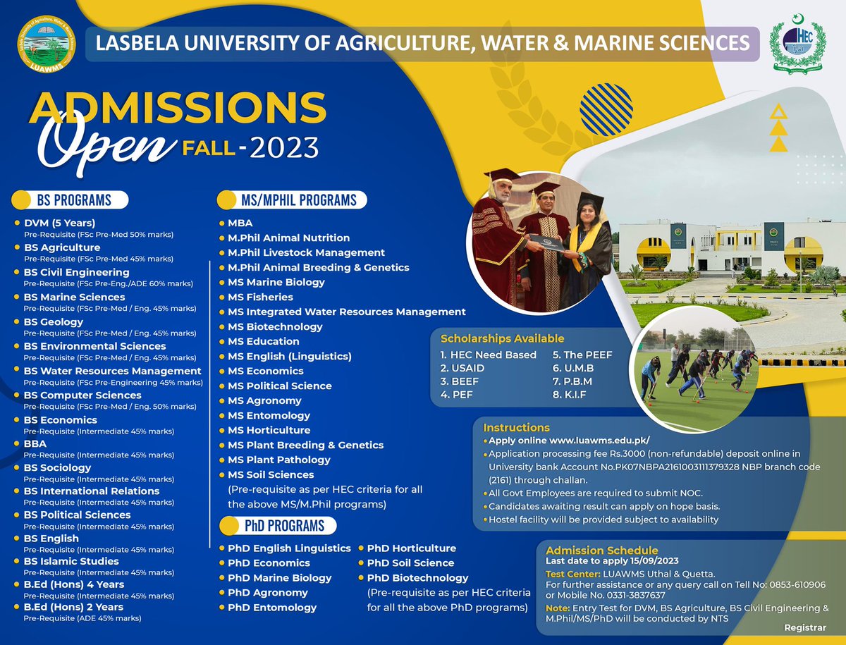 #LUAWMS Admissions Fall 2023
<a href="/LUAWMSOfficial/">LUAWMS Official</a>