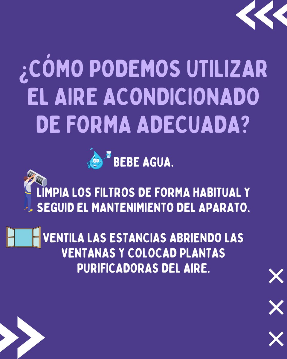 RespiraSevilla's tweet photo. Pero, ¿las personas con asma pueden usar aire acondicionado? 🤨
¡Te lo contamos todo en este post!
#crisisdeasma #asma #asmaticos #oladecalor #asmagrave #enfermedadesrespiratorias #calor #asmaenverano https://t.co/Q0UbUEXHRY