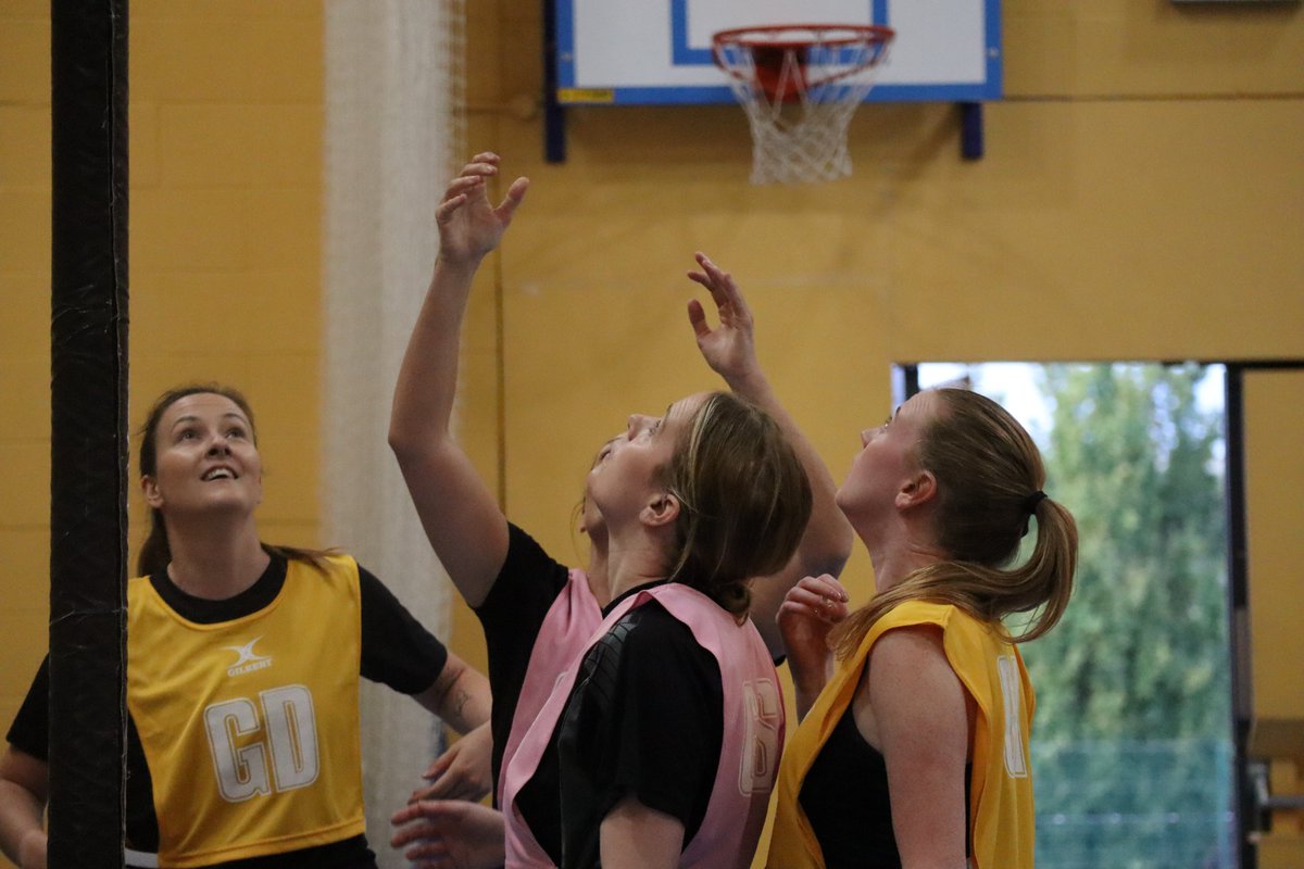 colwynnetball's tweet photo. Great first night of club trials for the North West Wales Netball League! 📷

Don't worry if you missed it - there's another trial session next Wednesday 30th Aug 7-9pm.

We'd love to see you there, whether you're an existing member or looking for a new club https://t.co/b31K0037MC