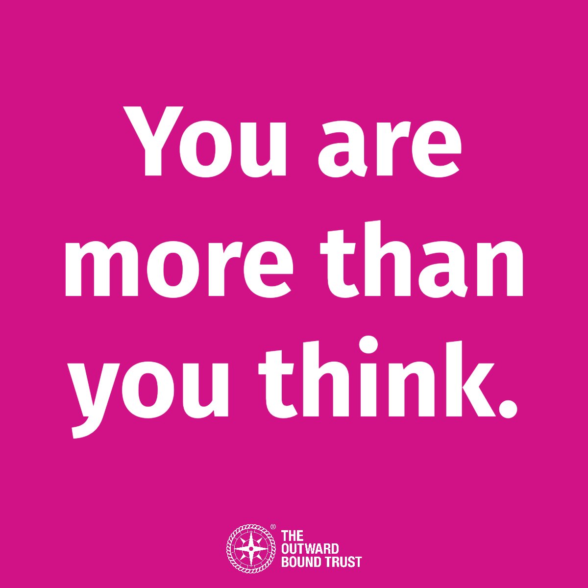 The Outward Bound Trust tweet media