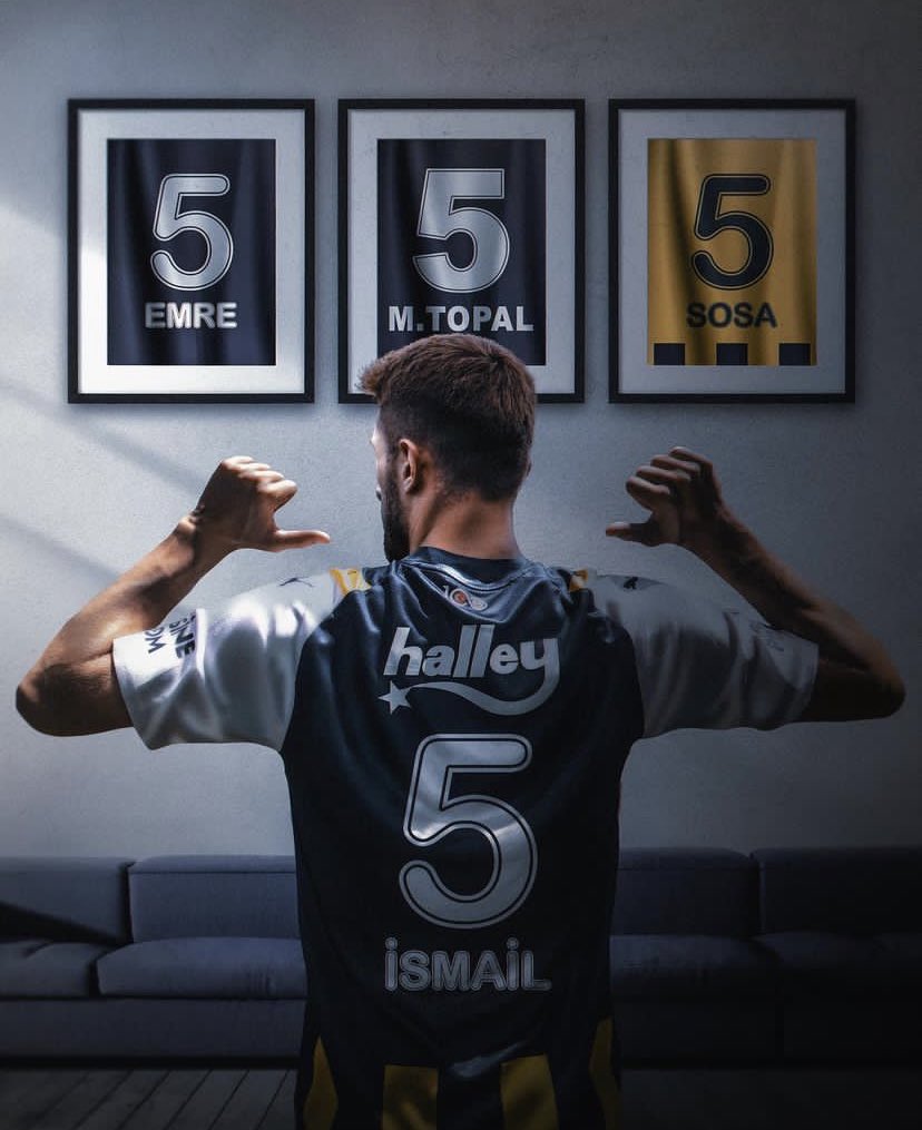 T10adic's tweet photo. Adam gibi adam. Herkesten çok yakışmış. Allah utandırmasın @ismailyuksekk 💛💙 https://t.co/9xEKJu6ysS