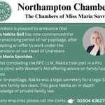 Photo by Northampton Chambers (@NtonChambers)