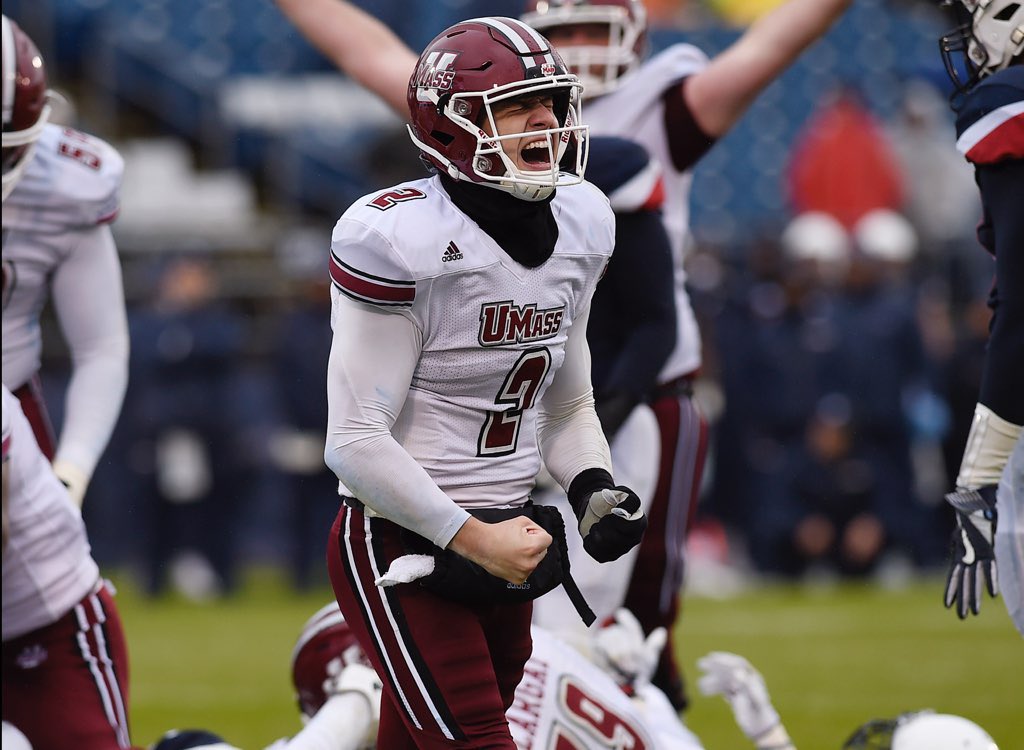 TheCursiveU's tweet photo. We are Ross Comis days from @UMassFootball at @NMStateFootball 
Saturday, August 26th - 7:00 PM
Aggie Memorial Stadium, Las Cruces, NM @ESPNCFB 
#dUdeMASS🚩🏈🏈🏈 
#UMassTwitter #Flagship
#YeahBuddy #sleepinggiant #110asOne https://t.co/AQORvnTUsx