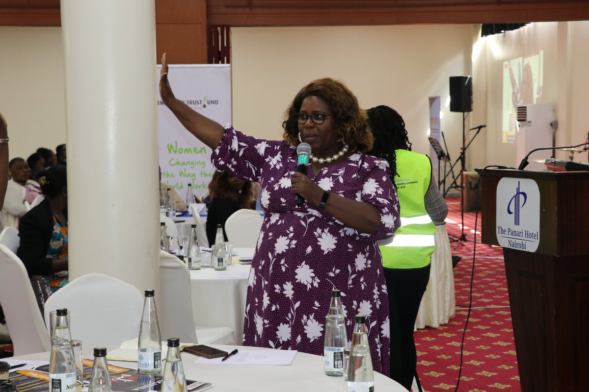 wee_hub's tweet photo. We engaged participants at the Annual Women's Rights Convention on investing in Women for economic empowerment; investing in the women's agenda with clarity of desired outcomes and change while considering inclusion in leadership #AWRC2023 https://t.co/p1TNAsUFOo