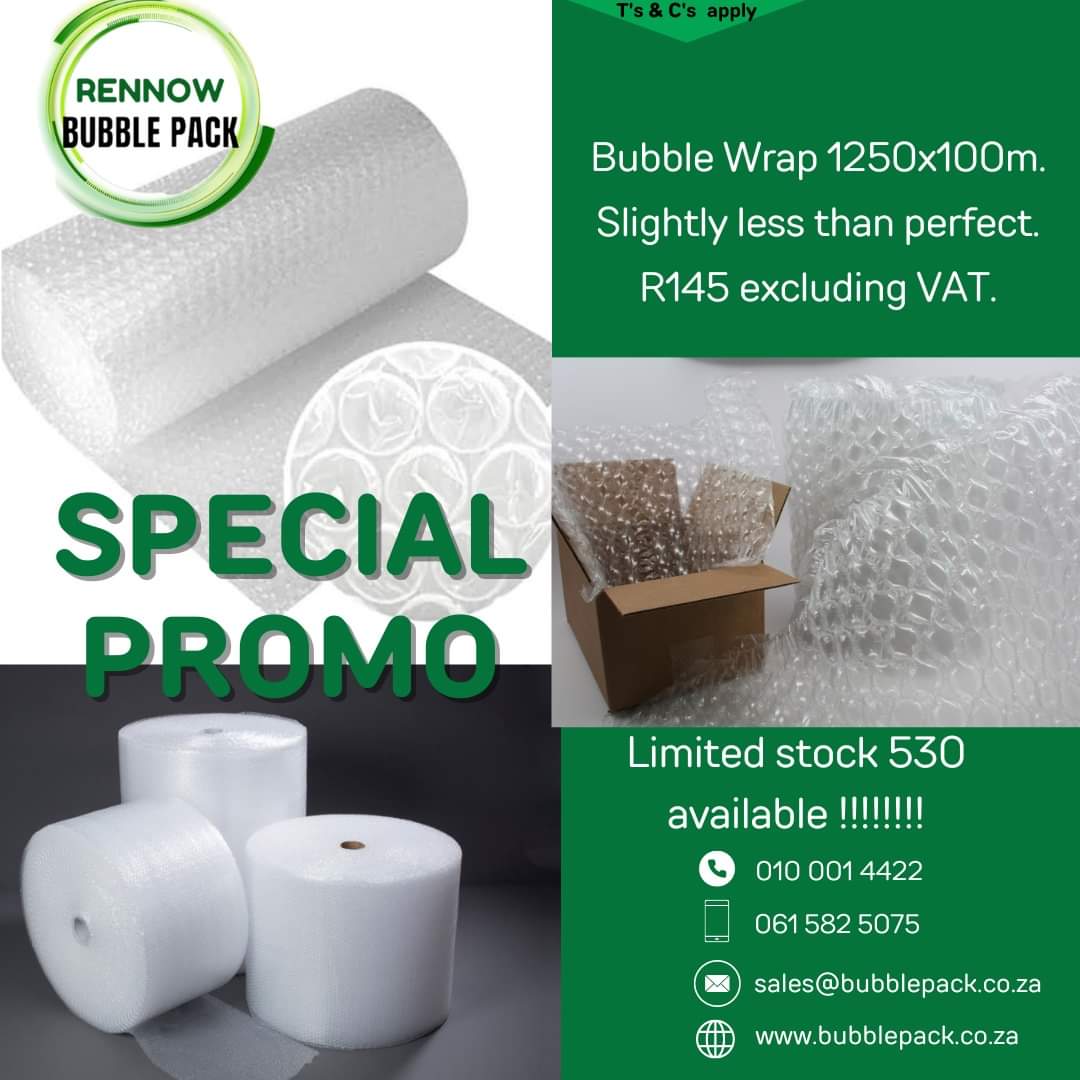Rennow Bubble Pack (@Rennow_BubbleP) / Posts / X
