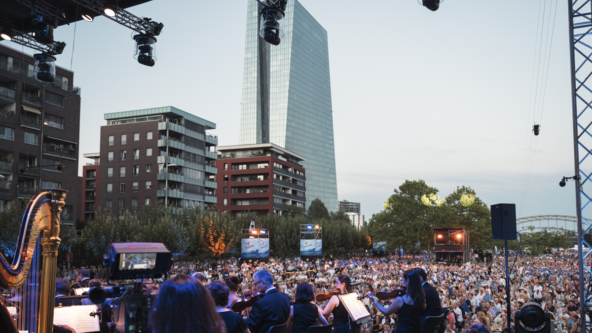 ecb's tweet photo. Just two days to go until Europa Open Air 2023, another musical journey with Hessischer Rundfunk, our partner for this yearly event. 

You can also catch all the magic on the live stream on 31 August as of 20:00 CET! https://t.co/LxC53pjbXR https://t.co/hzHiqoUkun
