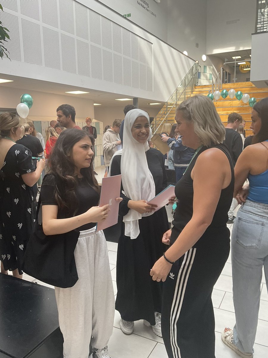 Kelvin Hall School (@kelvinhall_hull) on Twitter photo #GCSEResultsDay 9s and 8s across the boards! Well done to pupils, and thank you to the teachers who have supported and helped reach their full potential!
<a href="/thrivetrust_CEO/">Jonathan Roe</a> <a href="/thrivetrust_CEO/">Jonathan Roe</a> #GCSEResultsDay 9s and 8s across the boards! Well done to pupils, and thank you to the teachers who have supported and helped reach their full potential!
<a href="/thrivetrust_CEO/">Jonathan Roe</a> <a href="/thrivetrust_CEO/">Jonathan Roe</a>