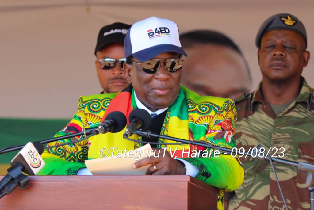 bossDhewaa's tweet photo. Released statics so far clearly show that ZANU-PF is now above 50% victory which is a win for us.
We are now preparing for the inauguration 
Victory is ours https://t.co/zybnj8LYAH