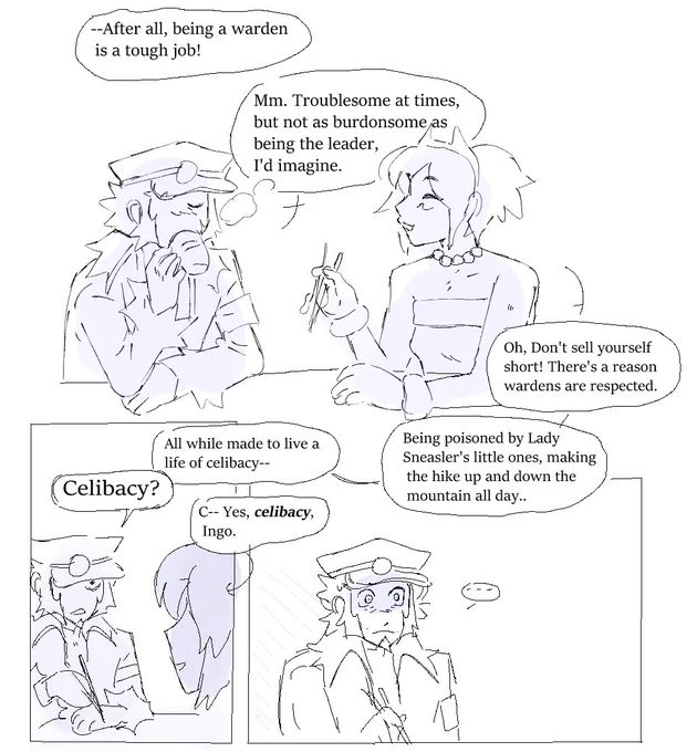 Welcome back to the 'Ingo fucks' saga 