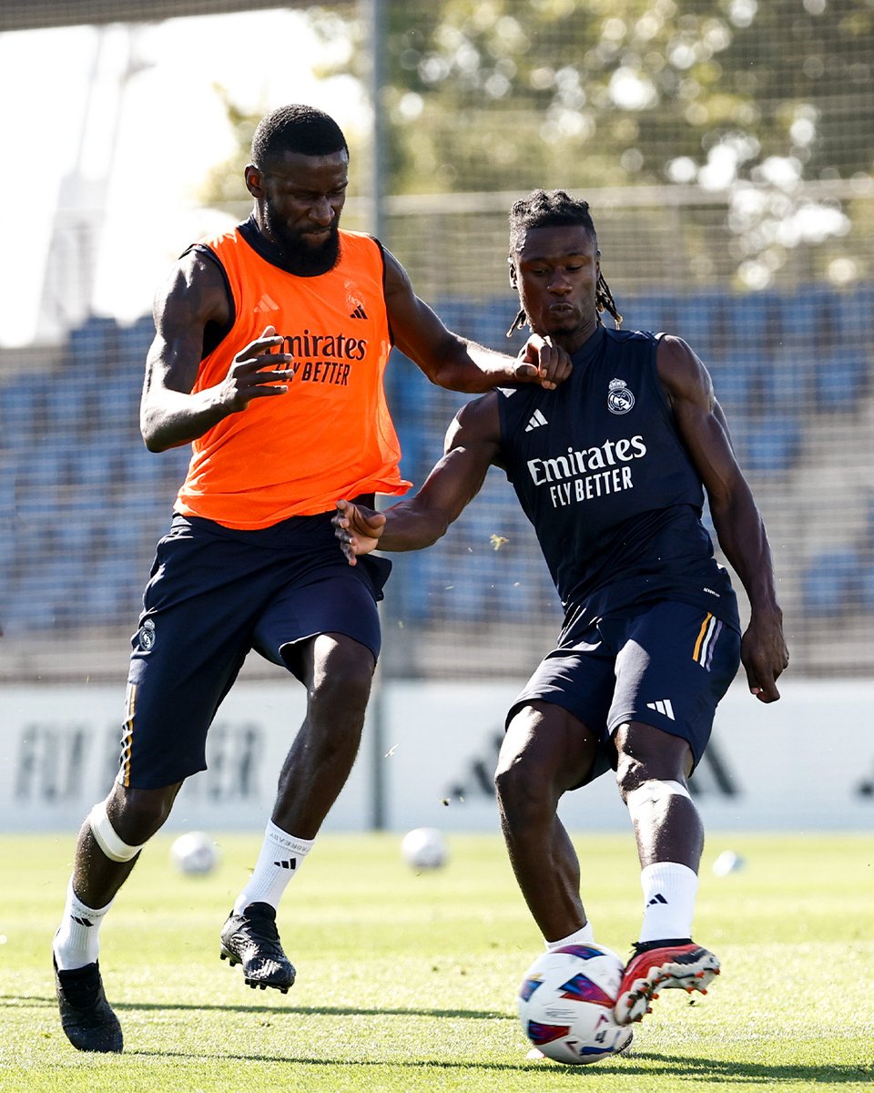 Real Madrid C.F. tweet media