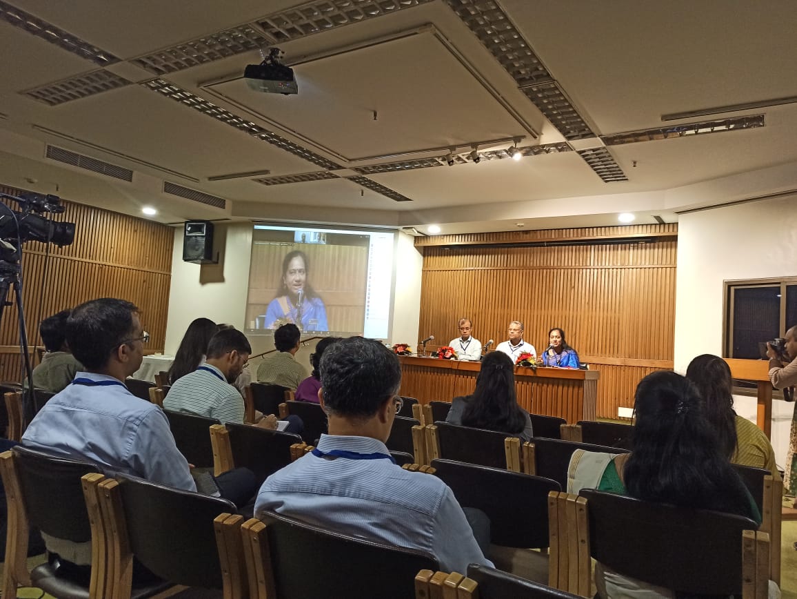 The unveiling of the National Hospital Energy Consumption Survey Report today in New Delhi symbolized a significant stride in propelling climate-smart strategies within India's healthcare domain.
 
#ClimateSmart #Healthcare #EnergyEfficiency #renewableintegration