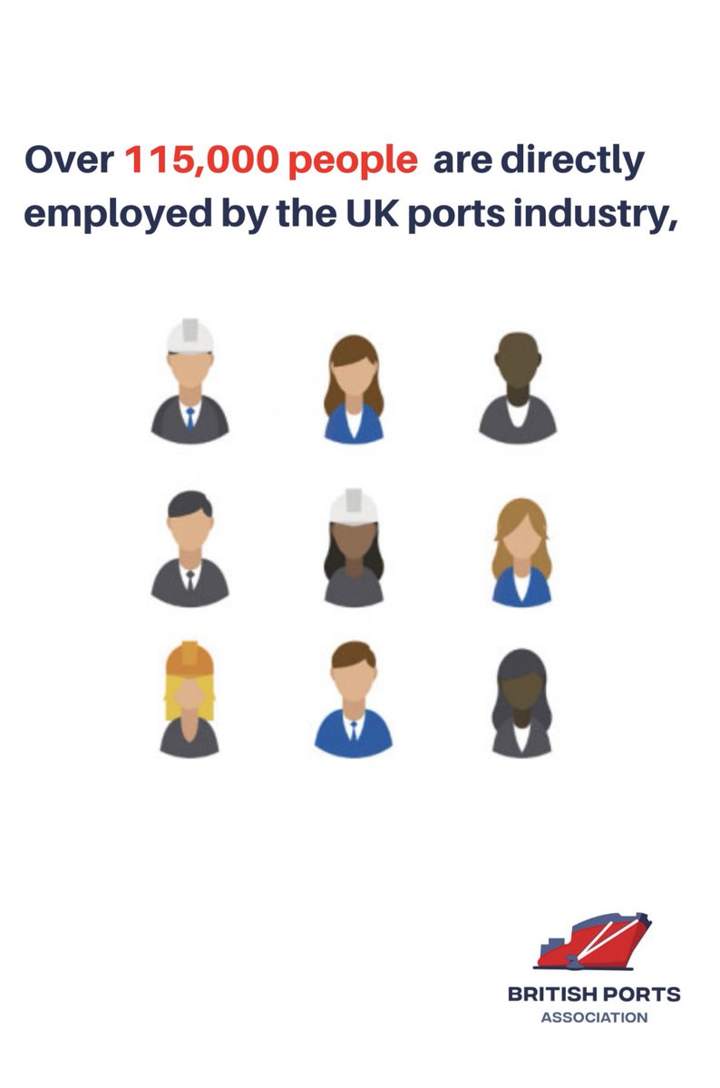 British Ports Association tweet media