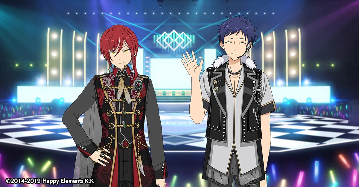 あんスタイービル衣装　逆先夏目 あんさんぶるスターズ！！【公式】 on X: 