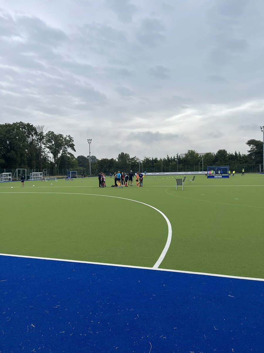 Final day of camp &amp; it is perfect weather for hockey. <a href="/gryphonhockeyEU/">Gryphon Hockey EU</a> <a href="/IpswichHC/">Ipswich Hockey Club (Sponsored by SEVEN)</a>